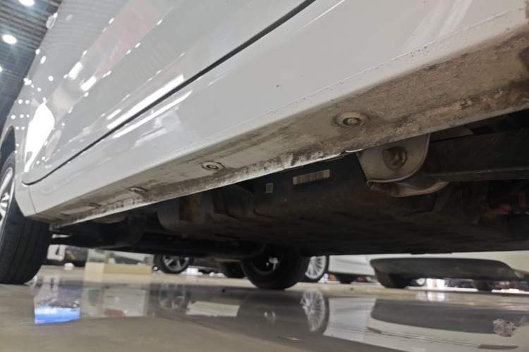 Used Wuling Hongguang MINIEV 2020 Enjoyment Model Lithium Iron Phosphate Left Side Sill