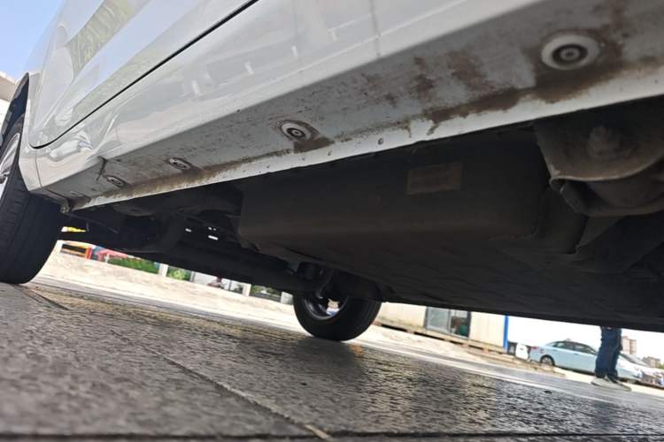 Used Wuling Hongguang MINIEV 2020 Freedom Version Lithium Iron Phosphate Left Side Sill