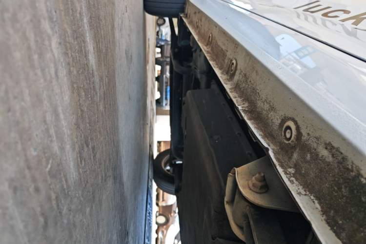 Used Wuling Hongguang MINIEV 2020 Zizai Version Lithium-NMC Left Side Sill