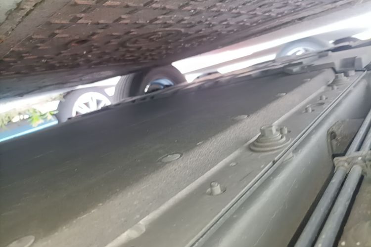 Used Wuling Hongguang MINIEV 2020 Enjoy Edition Lithium-Ion Battery Left Side Sill