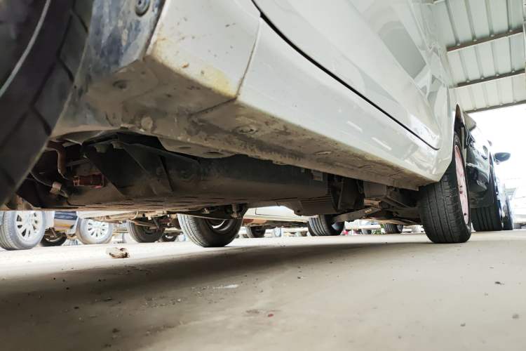 Used Wuling Hongguang MINIEV 2020 Freedom Version Lithium Iron Phosphate Left Side Sill