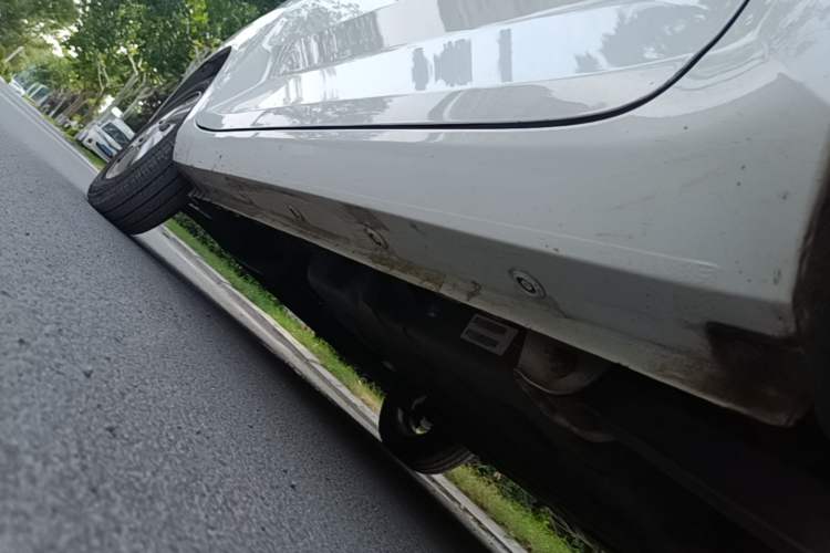 Used Wuling Hongguang MINIEV 2020 Enjoy Edition Lithium-Ion Battery Left Side Sill