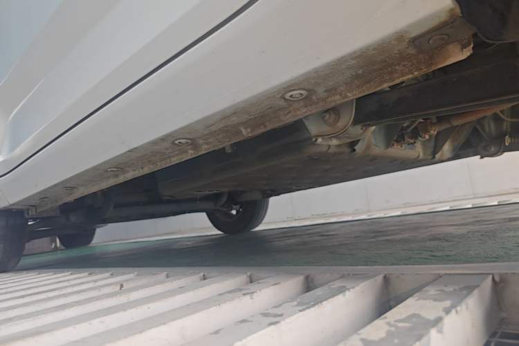 Used Wuling Hongguang MINIEV 2020 Zizai Version Lithium-NMC Left Side Sill