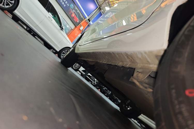 Used Wuling Hongguang MINIEV 2020 Freedom Version Lithium Iron Phosphate Left Side Sill