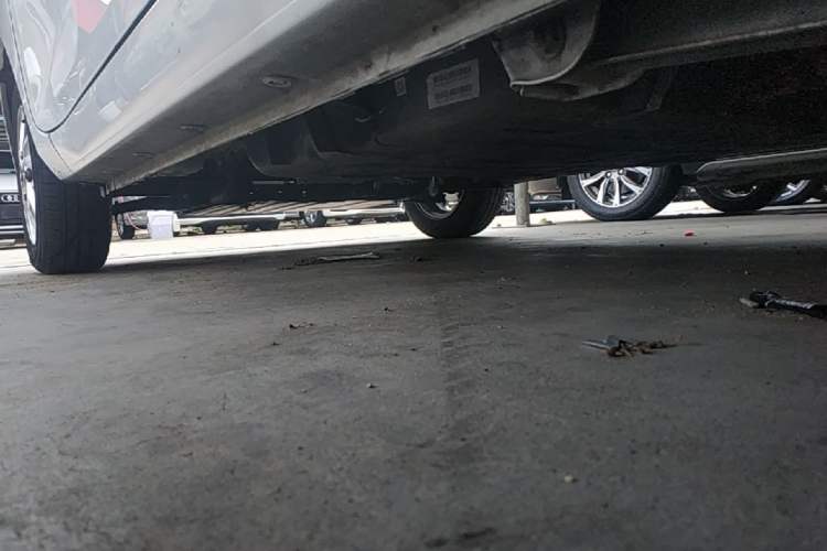 Used Wuling Hongguang MINIEV 2020 Enjoyment Model Lithium Iron Phosphate Left Side Sill