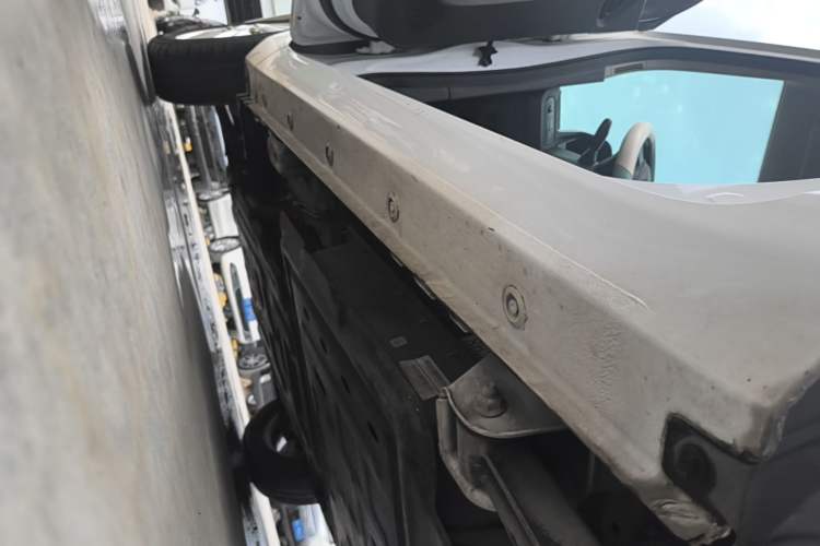 Used Wuling Hongguang MINIEV 2020 Freedom Version Lithium Iron Phosphate Left Side Sill