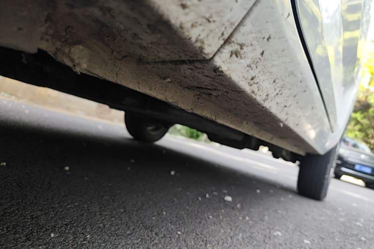 Used Wuling Hongguang MINIEV 2020 Freedom Version Lithium Iron Phosphate Left Side Sill