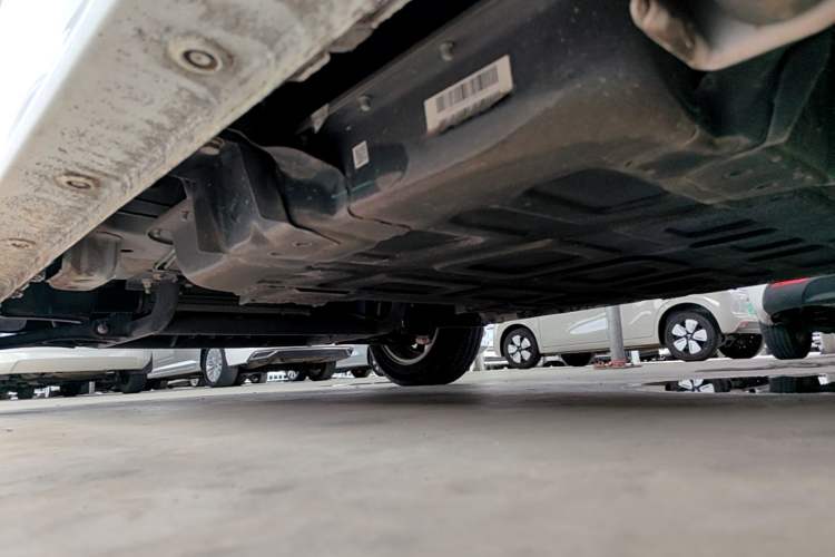 Used Wuling Hongguang MINIEV 2020 Enjoyment Model Lithium Iron Phosphate Left Side Sill