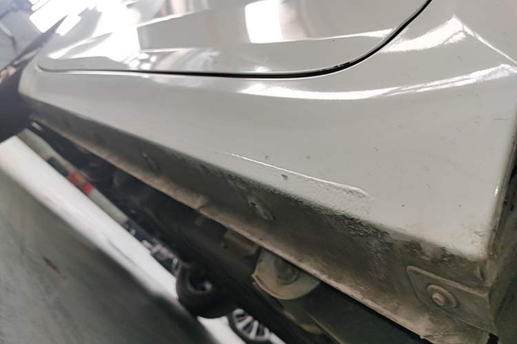 Used Wuling Hongguang MINIEV 2020 Enjoyment Model Lithium Iron Phosphate Left Side Sill