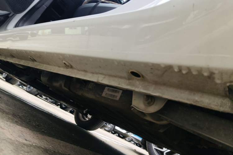 Used Wuling Hongguang MINIEV 2020 Enjoy Edition Lithium-Ion Battery Left Side Sill