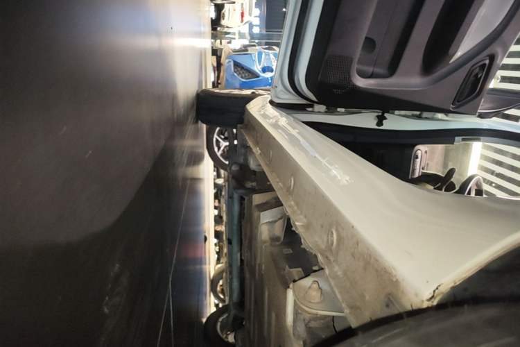 Used Wuling Hongguang MINIEV 2020 Enjoyment Model Lithium Iron Phosphate Left Side Sill