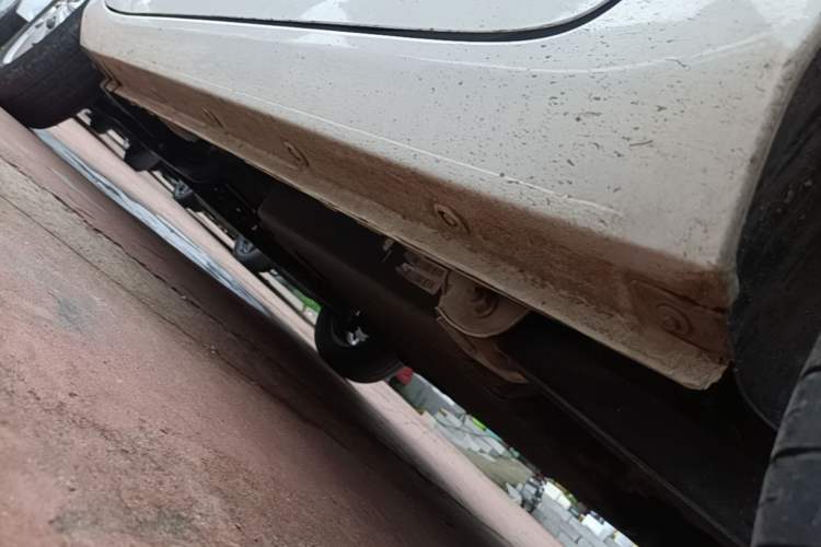 Used Wuling Hongguang MINIEV 2020 Freedom Version Lithium Iron Phosphate Left Side Sill