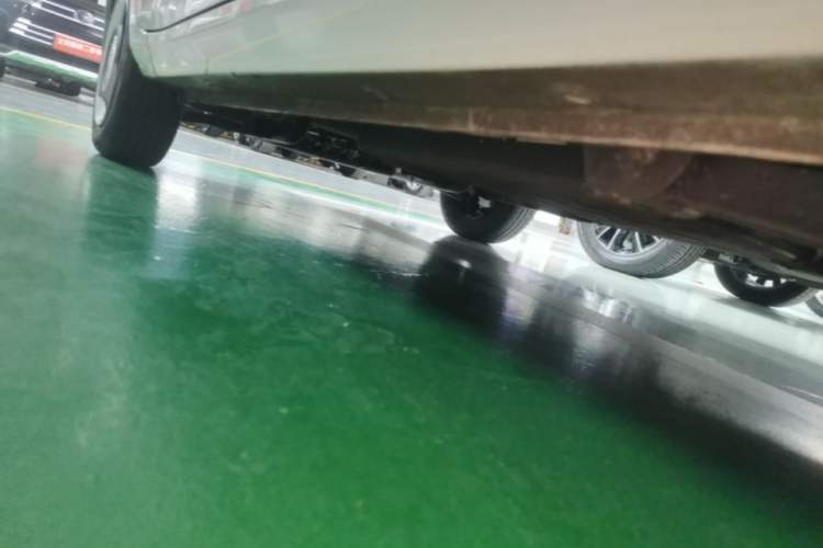 Used Wuling Hongguang MINIEV 2020 Freedom Version Lithium Iron Phosphate Left Side Sill