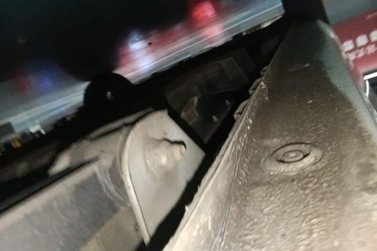 Used Wuling Hongguang MINIEV 2020 Enjoyment Model Lithium Iron Phosphate Left Side Sill