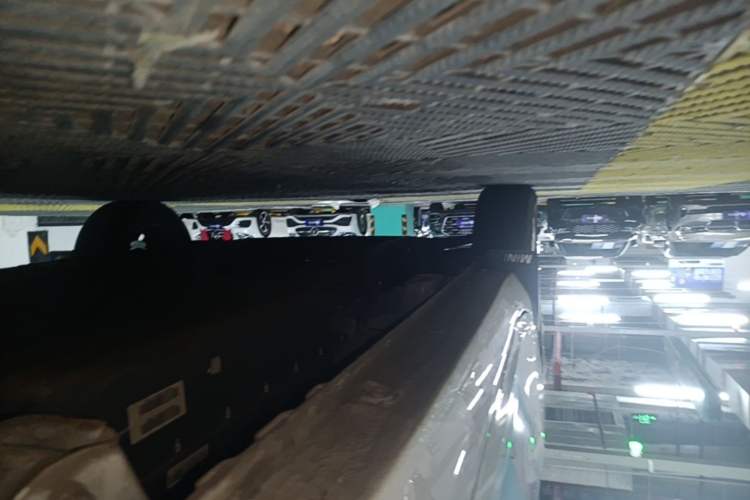 Used Wuling Hongguang MINIEV 2020 Zizai Version Lithium-NMC Left Side Sill