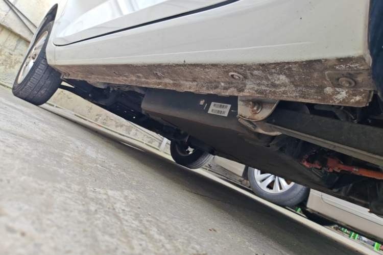 Used Wuling Hongguang MINIEV 2020 Freedom Version Lithium Iron Phosphate Left Side Sill