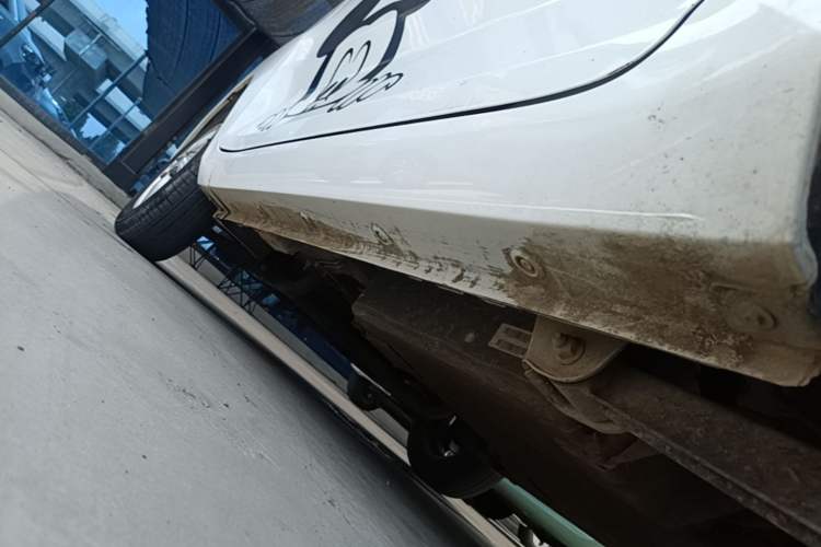 Used Wuling Hongguang MINIEV 2020 Zizai Version Lithium-NMC Left Side Sill