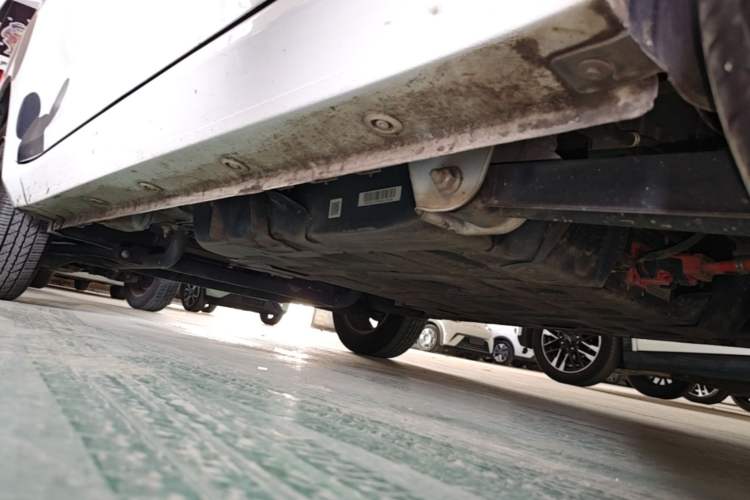Used Wuling Hongguang MINIEV 2020 Enjoyment Model Lithium Iron Phosphate Left Side Sill