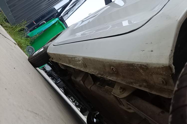 Used Wuling Hongguang MINIEV 2020 Enjoyment Model Lithium Iron Phosphate Left Side Sill