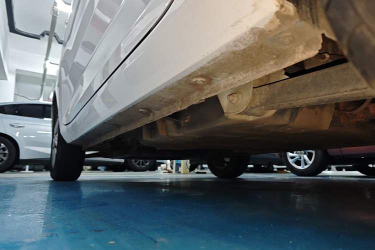 Used Wuling Hongguang MINIEV 2020 Enjoy Edition Lithium-Ion Battery Left Side Sill