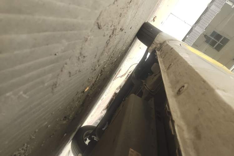 Used Wuling Hongguang MINIEV 2020 Zizai Version Lithium-NMC Left Side Sill