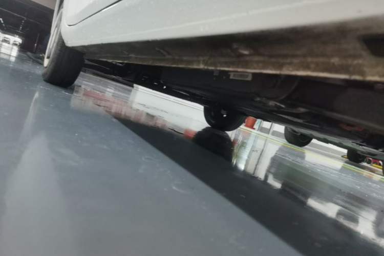 Used Wuling Hongguang MINIEV 2020 Freedom Version Lithium Iron Phosphate Left Side Sill