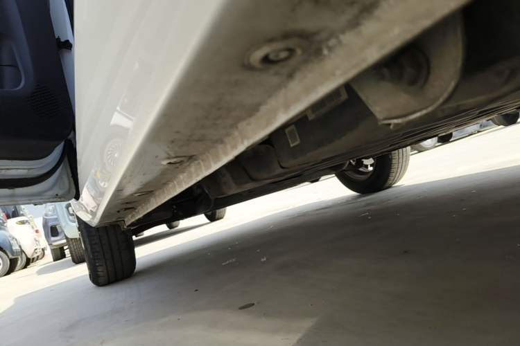 Used Wuling Hongguang MINIEV 2020 Enjoyment Model Lithium Iron Phosphate Left Side Sill