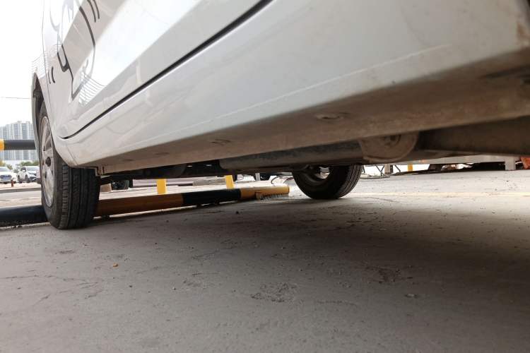Used Wuling Hongguang MINIEV 2020 Zizai Version Lithium-NMC Left Side Sill