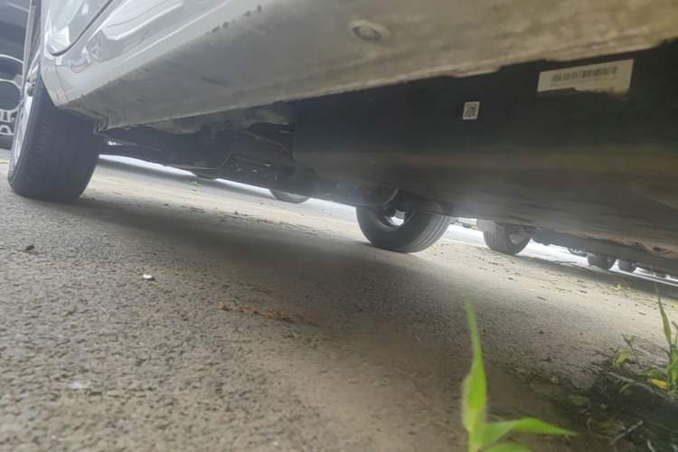 Used Wuling Hongguang MINIEV 2020 Zizai Version Lithium-NMC Left Side Sill
