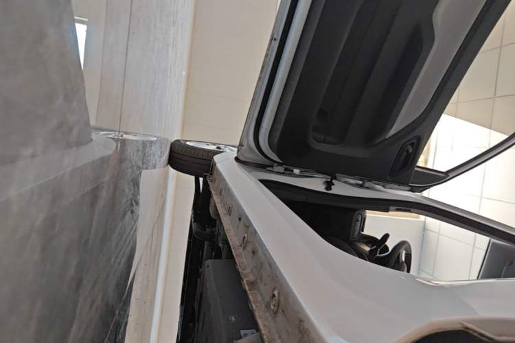 Used Wuling Hongguang MINIEV 2020 Easy Version Lithium-Ion Battery Left Side Sill