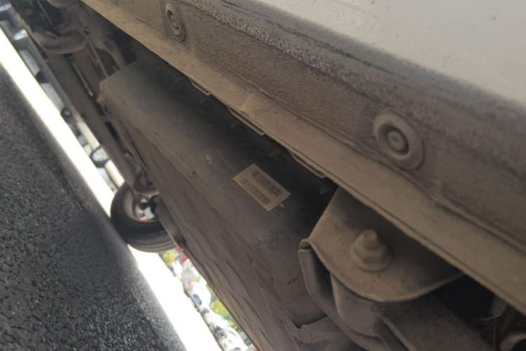 Used Wuling Hongguang MINIEV 2020 Zizai Version Lithium-NMC Left Side Sill