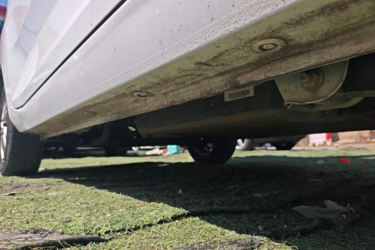 Used Wuling Hongguang MINIEV 2020 Freedom Version Lithium Iron Phosphate Left Side Sill