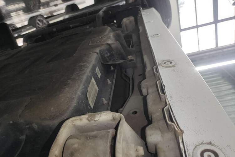 Used Wuling Hongguang MINIEV 2020 Enjoyment Model Lithium Iron Phosphate Left Side Sill
