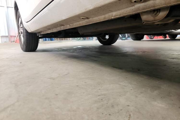 Used Wuling Hongguang MINIEV 2020 Freedom Version Lithium Iron Phosphate Left Side Sill