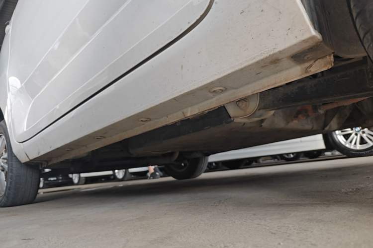Used Wuling Hongguang MINIEV 2020 Freedom Version Lithium Iron Phosphate Left Side Sill