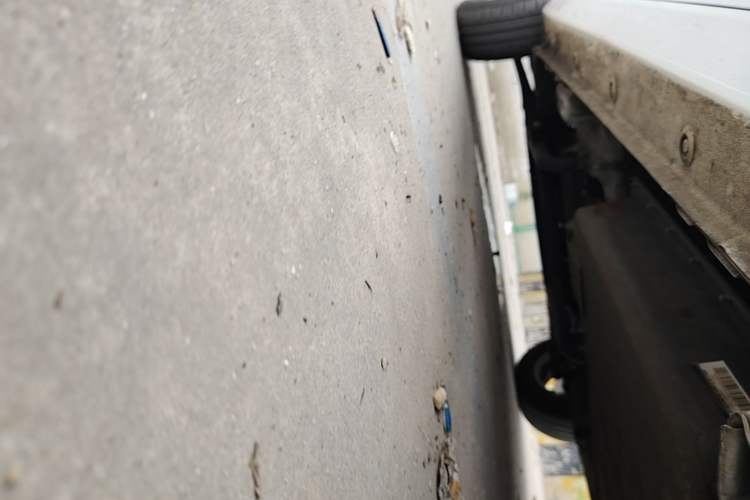 Used Wuling Hongguang MINIEV 2020 Freedom Version Lithium Iron Phosphate Left Side Sill