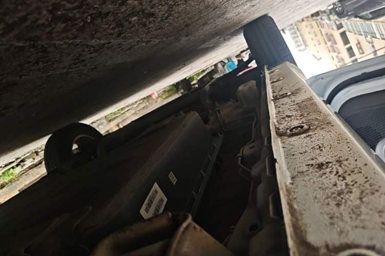 Used Wuling Hongguang MINIEV 2020 Zizai Version Lithium-NMC Left Side Sill