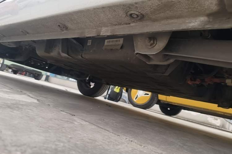 Used Wuling Hongguang MINIEV 2020 Enjoyment Model Lithium Iron Phosphate Left Side Sill