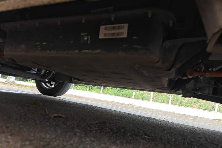 Used Wuling Hongguang MINIEV 2020 Zizai Version Lithium-NMC Left Side Sill