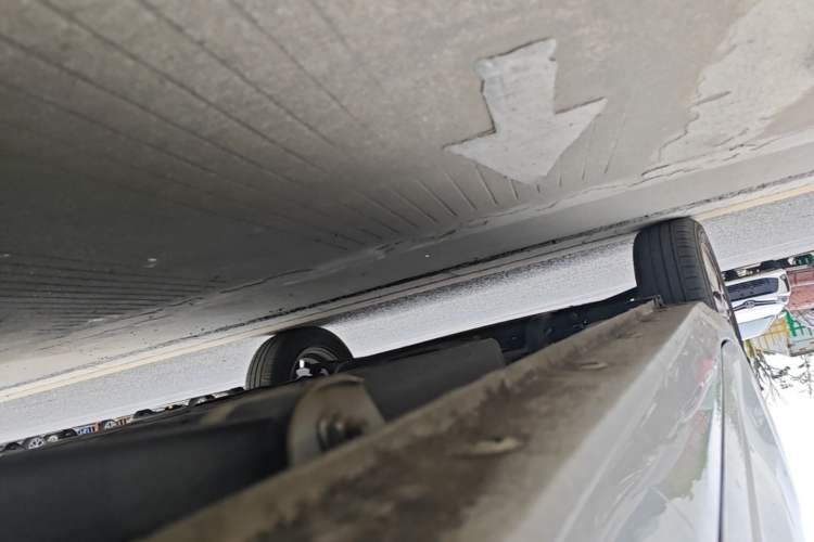 Used Wuling Hongguang MINIEV 2020 Freedom Version Lithium Iron Phosphate Left Side Sill
