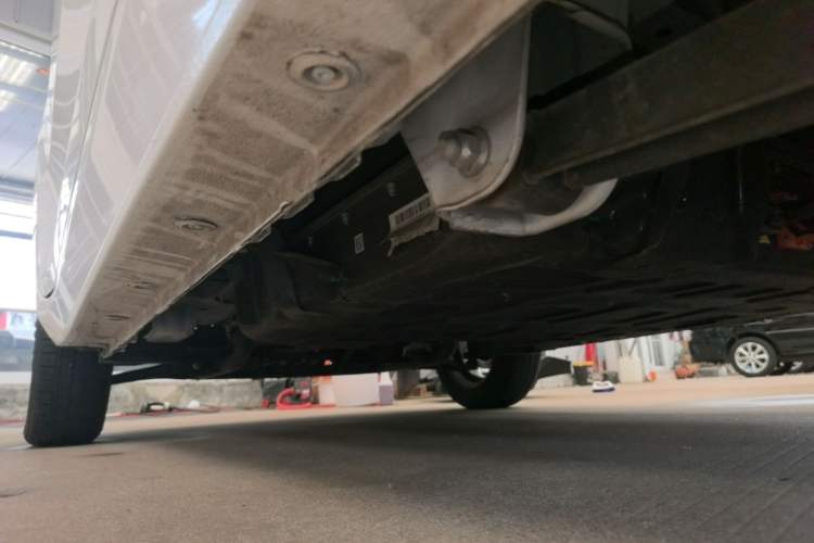 Used Wuling Hongguang MINIEV 2020 Enjoyment Model Lithium Iron Phosphate Left Side Sill
