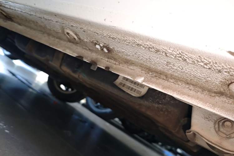 Used Wuling Hongguang MINIEV 2020 Enjoyment Model Lithium Iron Phosphate Left Side Sill
