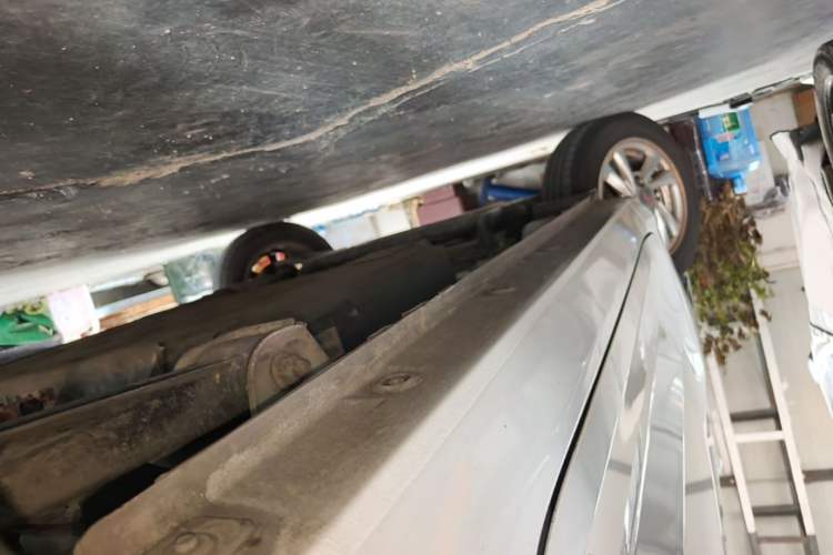 Used Wuling Hongguang MINIEV 2020 Freedom Version Lithium Iron Phosphate Left Side Sill