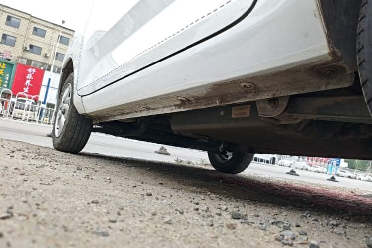 Used Wuling Hongguang MINIEV 2020 Zizai Version Lithium-NMC Left Side Sill