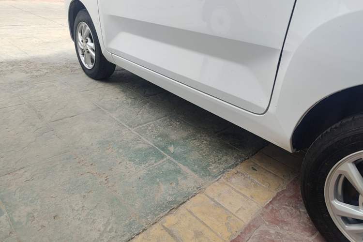 Used Wuling Hongguang MINIEV 2020 Enjoy Edition Lithium-Ion Battery Left Side Sill