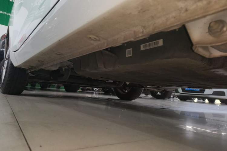 Used Wuling Hongguang MINIEV 2020 Enjoyment Model Lithium Iron Phosphate Left Side Sill