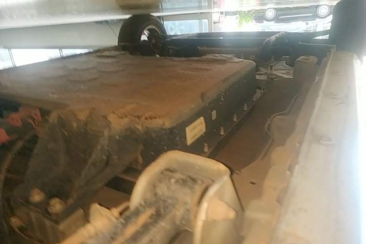 Used Wuling Hongguang MINIEV 2020 Freedom Version Lithium Iron Phosphate Left Side Sill