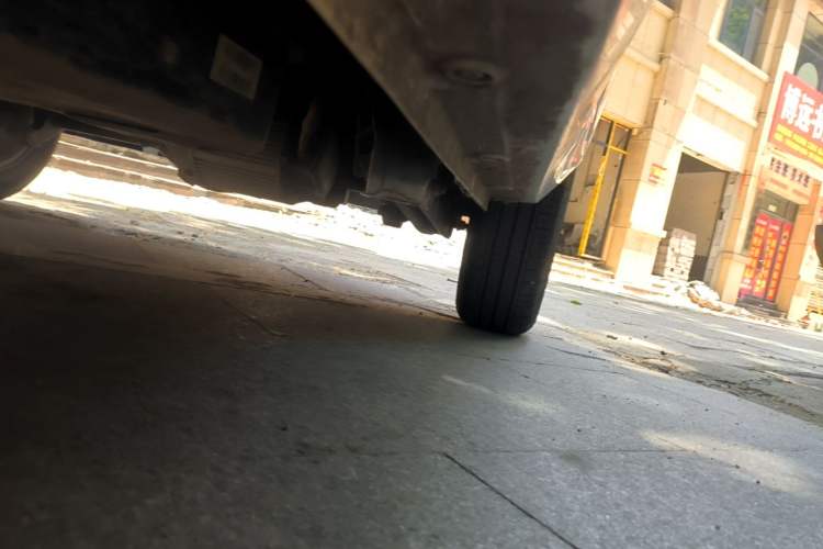 Used Wuling Hongguang MINIEV 2020 Zizai Version Lithium-NMC Left Side Sill