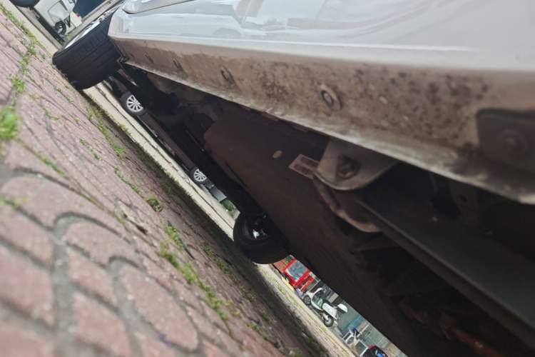 Used Wuling Hongguang MINIEV 2020 Zizai Version Lithium-NMC Left Side Sill