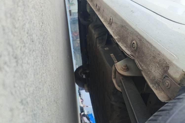 Used Wuling Hongguang MINIEV 2020 Enjoyment Model Lithium Iron Phosphate Left Side Sill